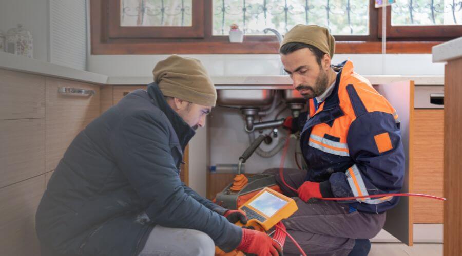 Professional Tankless Water Heater Installation in Gilbertsville, PA